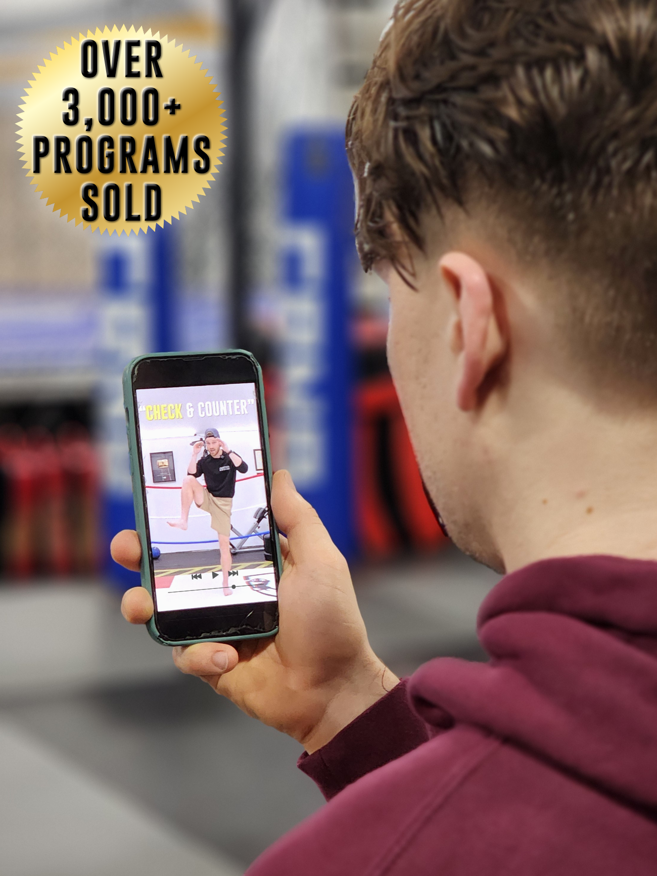 5-Round Muay Thai Shadowboxing Workout