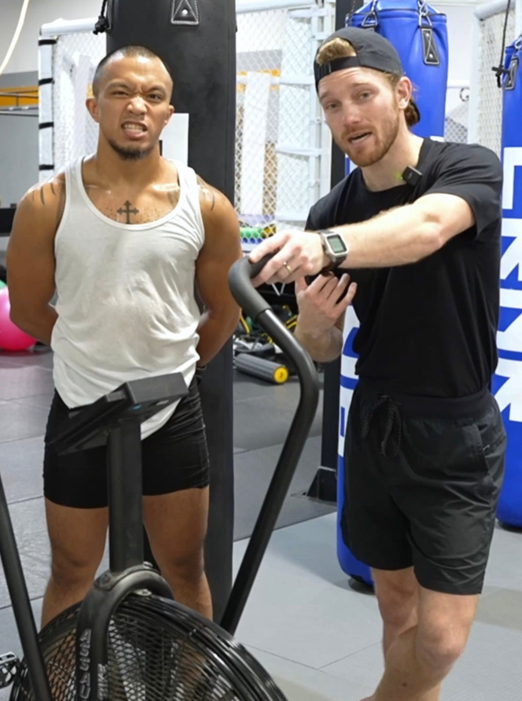 Becoming an Energy Vampire: Optimize Cardio & Drain Opponents