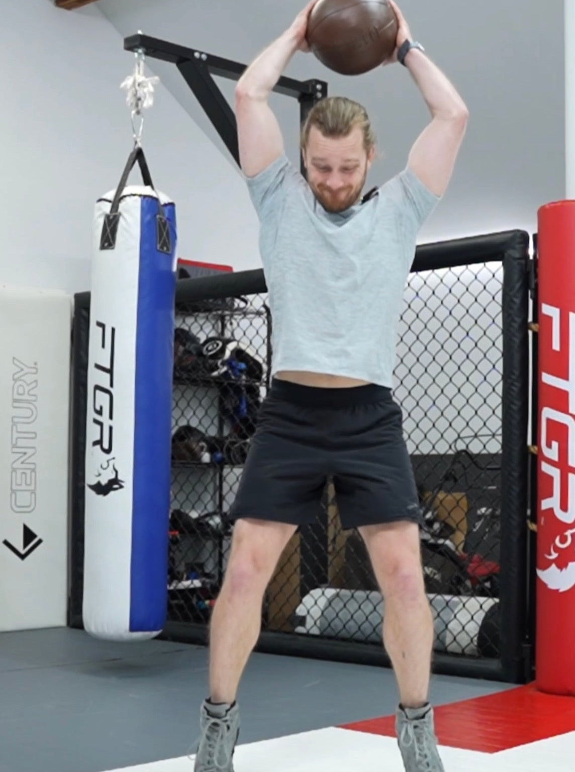 Power Punching Program: Hit like a Heavyweight